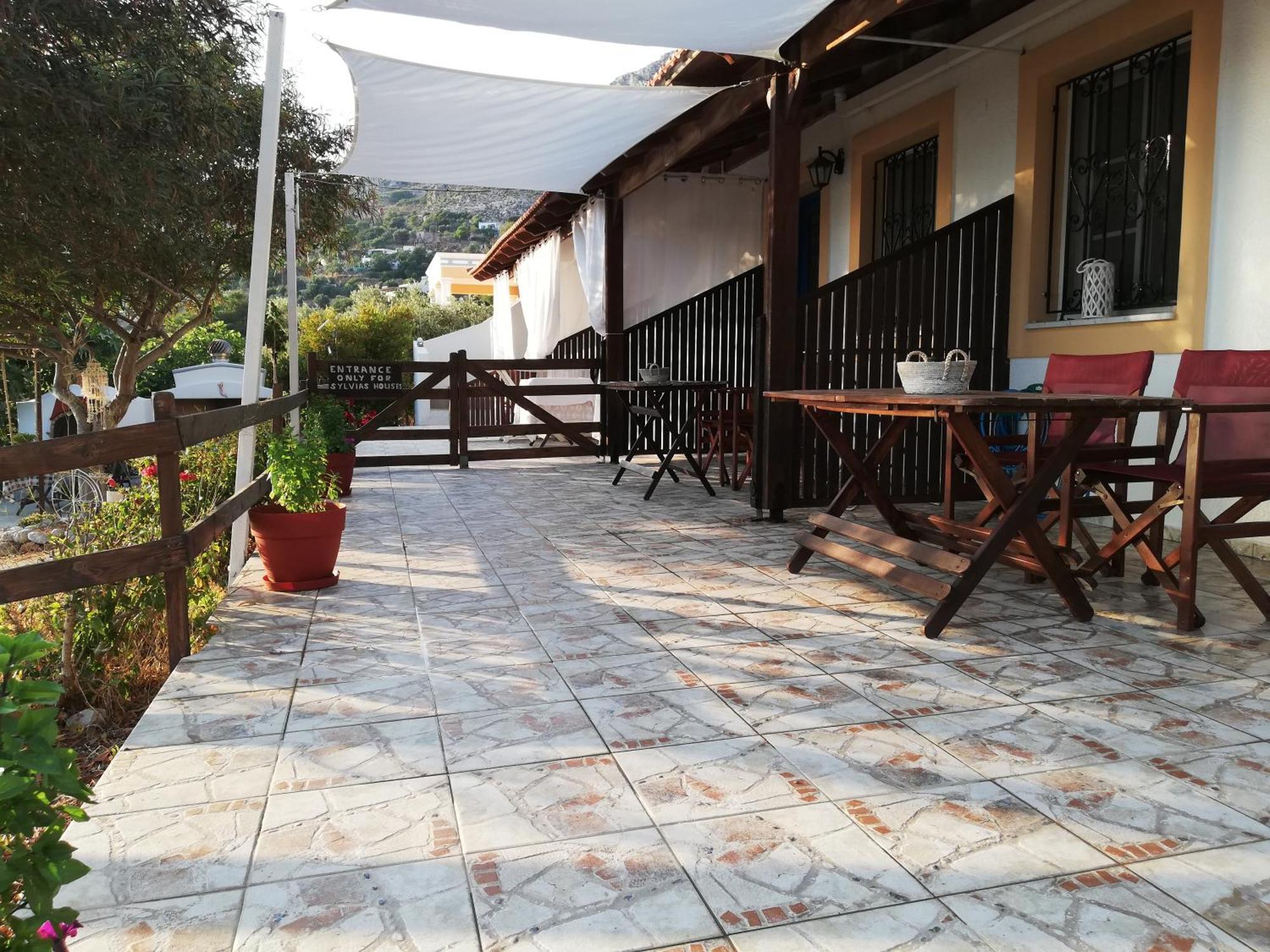 Panormitis Pizanias Appartamento Skaliá
