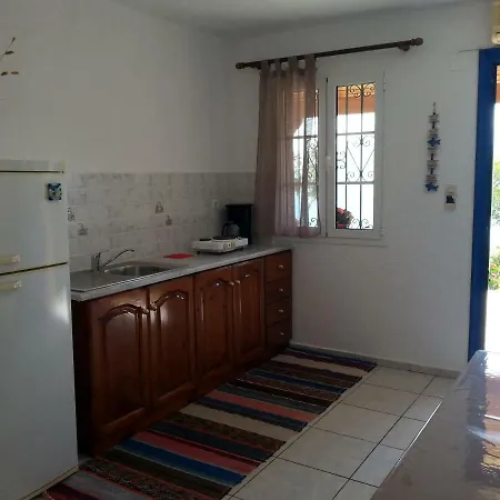 Panormitis Pizanias Houses Skalia Exterior photo