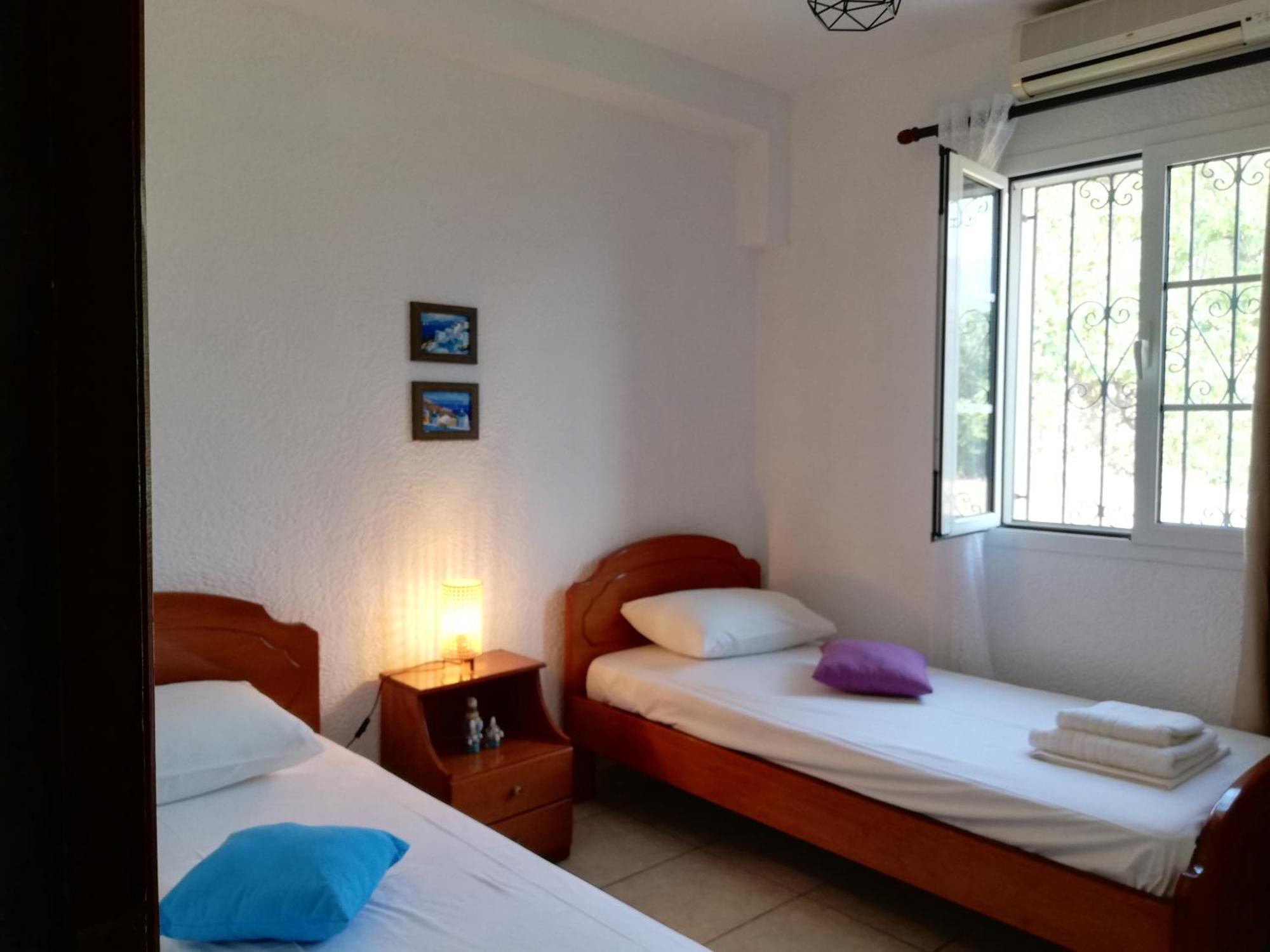 Apartment Panormitis Pizanias *