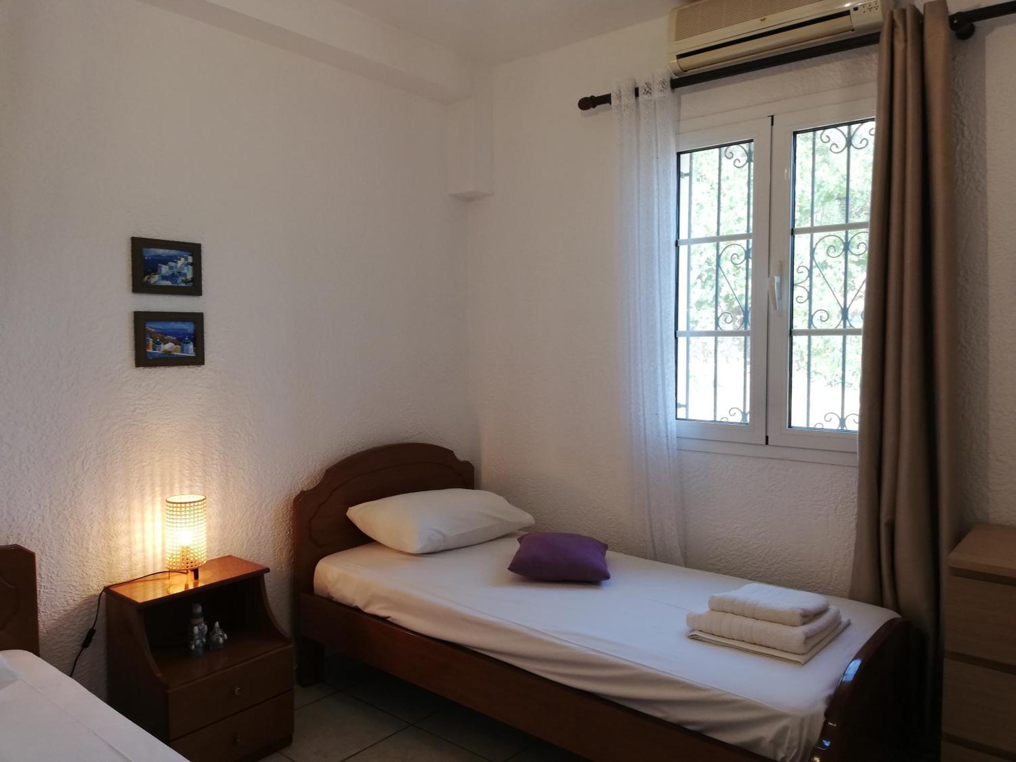 Apartment Panormitis Pizanias