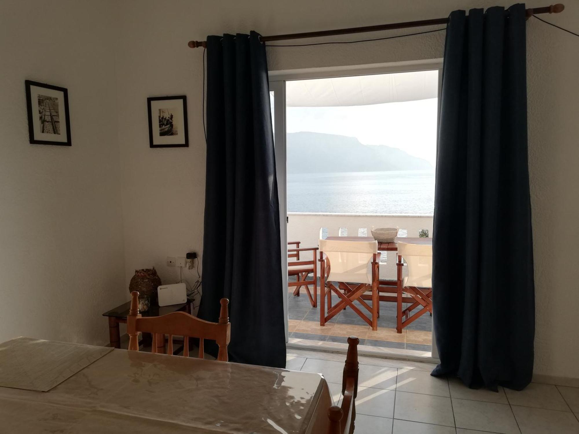 Panormitis Pizanias Apartment Skalia