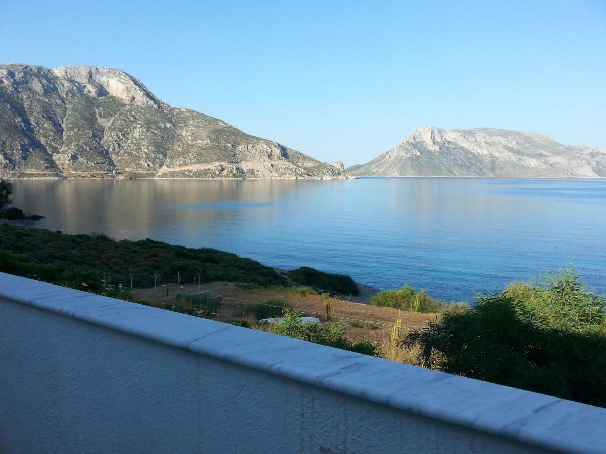 Apartment Panormitis Pizanias