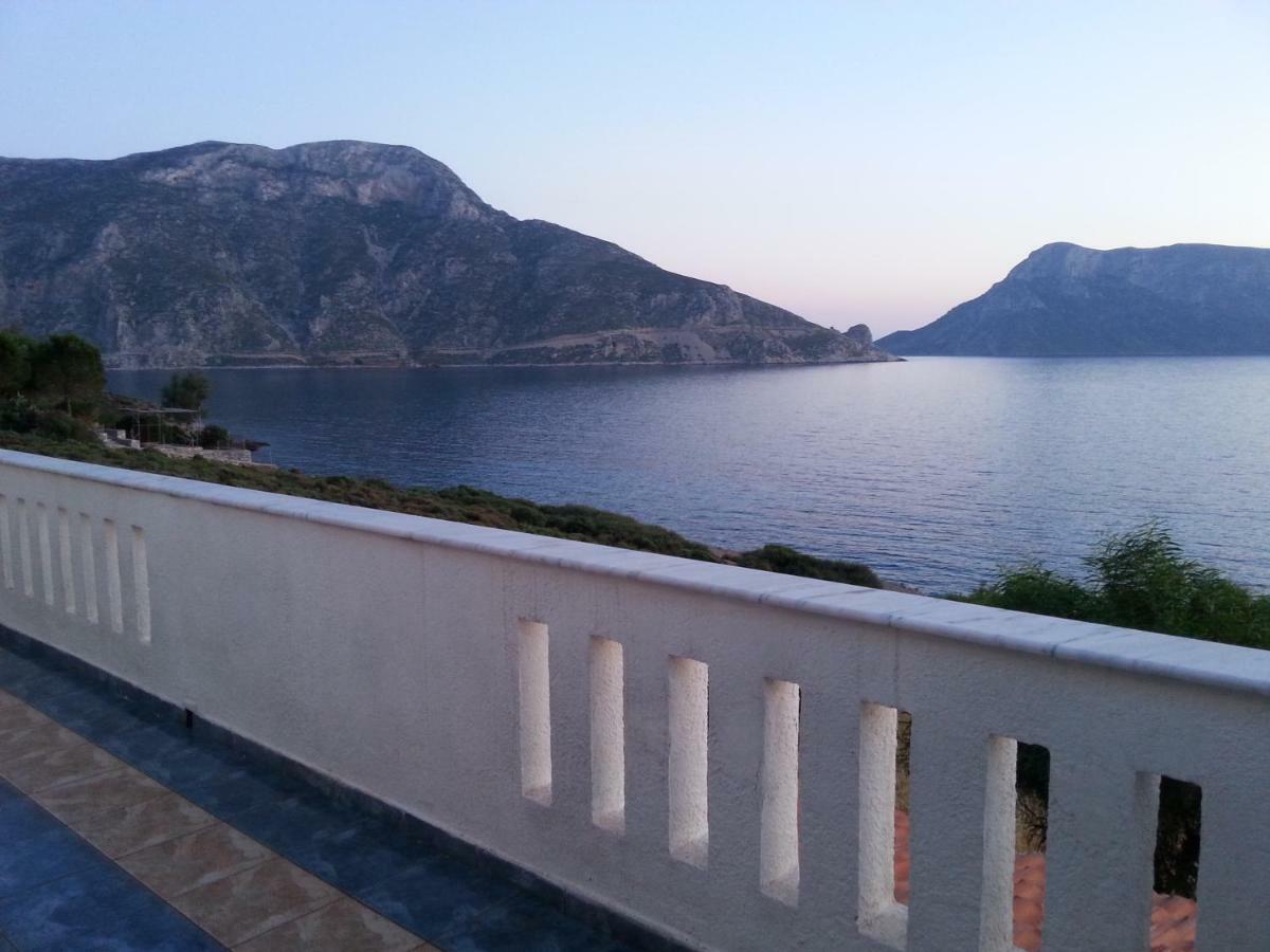 Apartment Panormitis Pizanias