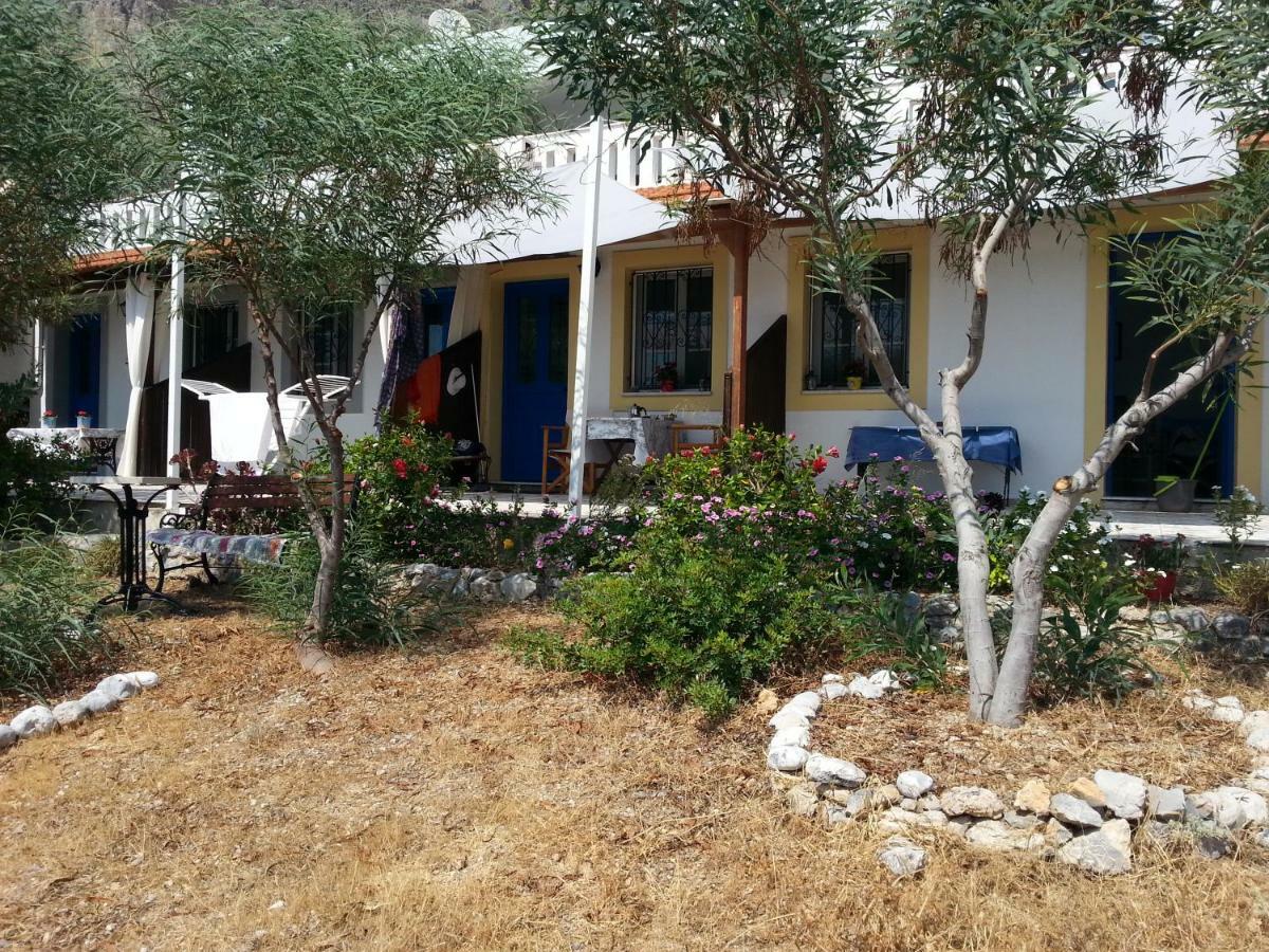 Apartment Panormitis Pizanias *