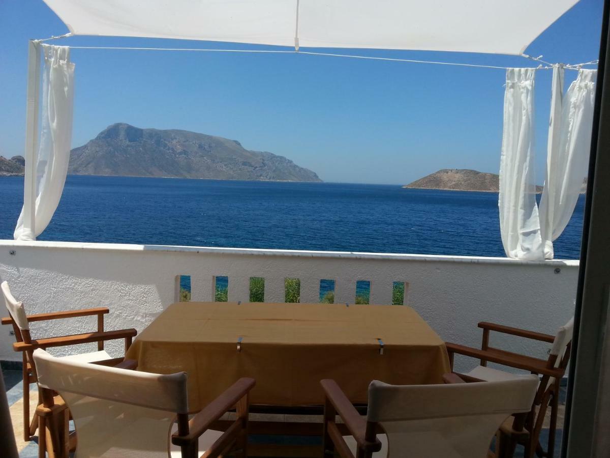 Apartment Panormitis Pizanias *