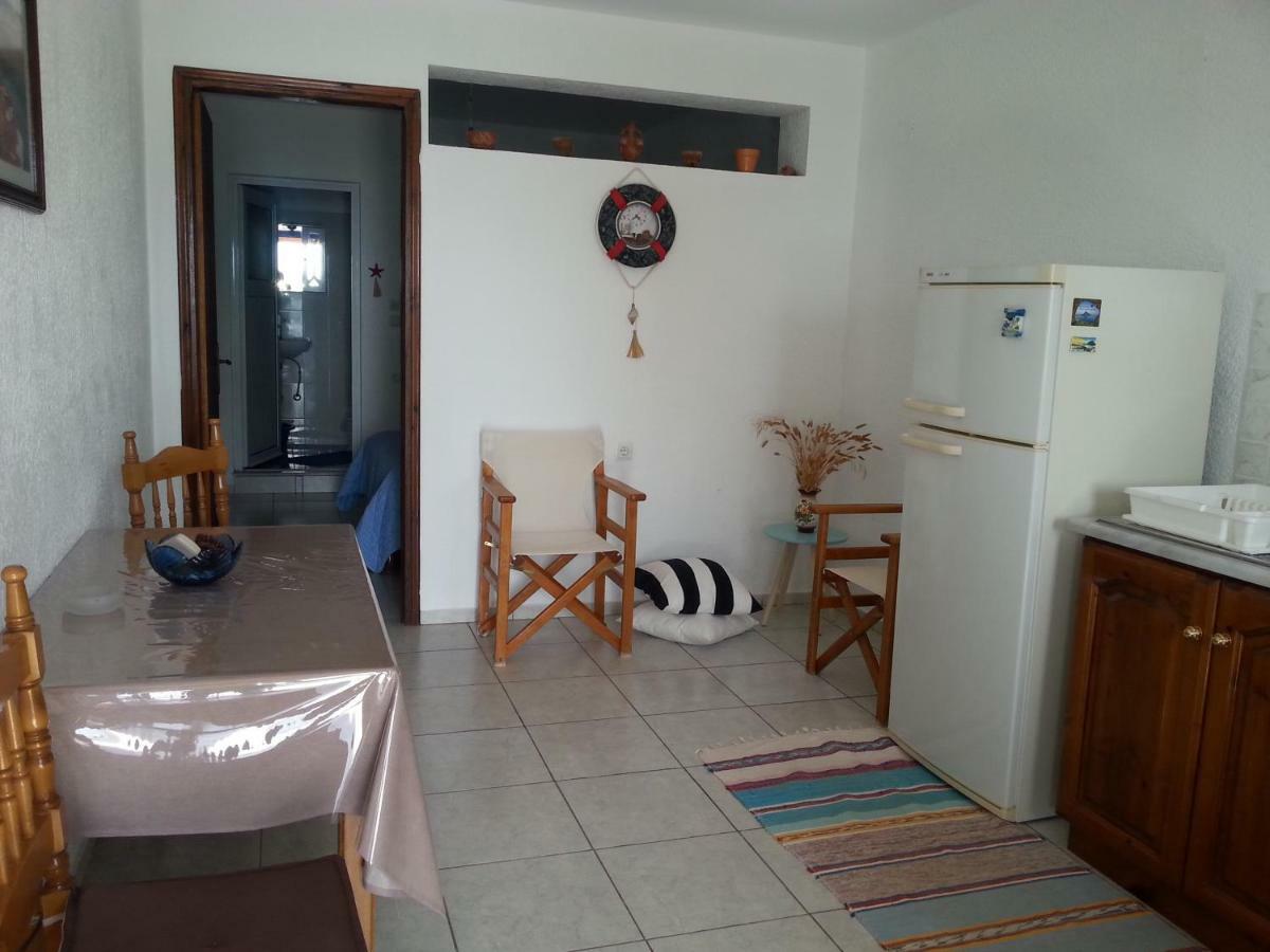 Apartment Panormitis Pizanias Skalia