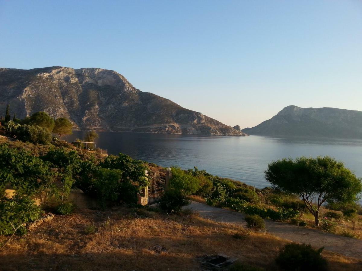 Panormitis Pizanias Skalia