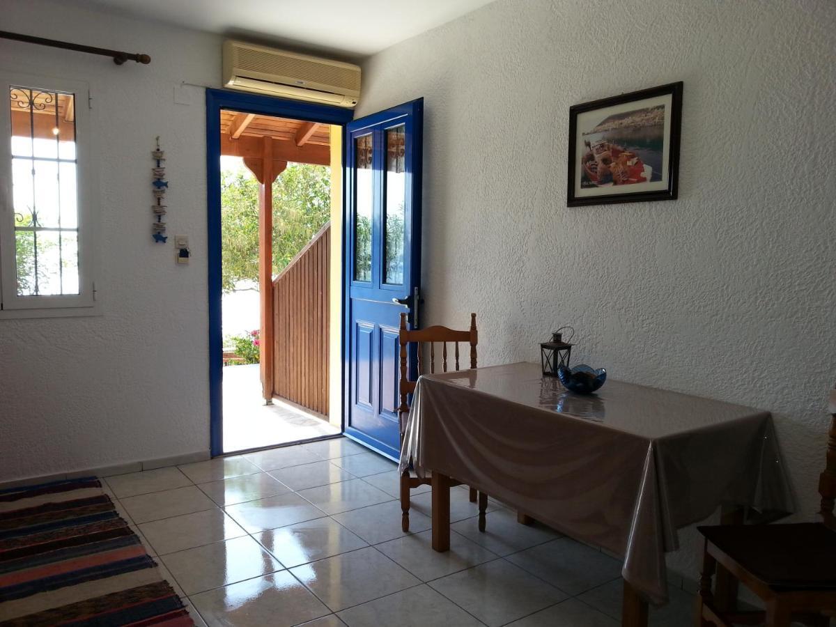 Panormitis Pizanias Apartment Skalia