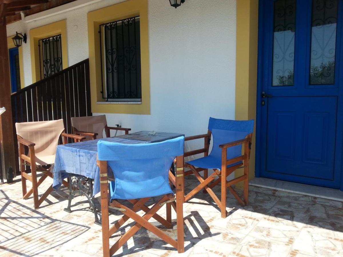Panormitis Pizanias Apartment Skalia