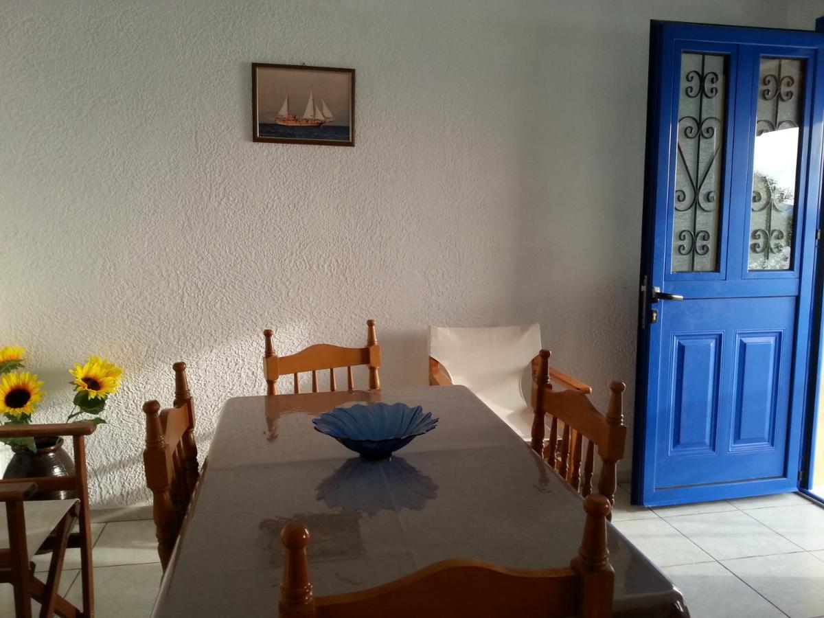 Apartment Panormitis Pizanias *